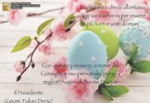 Auguri di Buona Pasqua