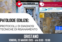 Seminario Gratuito – PATOLOGIE EDILIZIE: Protocolli di diagnosi – Tecniche di risanamento