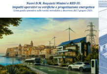 Webinar Gratuito – Nuovi D.M. Requisiti Minimi e RED III: impatti operativi su verifiche e progettazione energetica